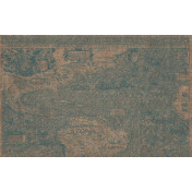Панно Italreflexes, коллекция Macro, артикул Map-010/Copper
