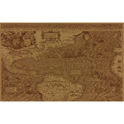 Панно Italreflexes, коллекция Macro, артикул Map-010/Gold