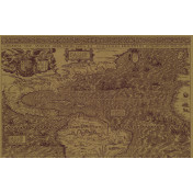 Панно Italreflexes, коллекция Macro, артикул Map-010/PureGold