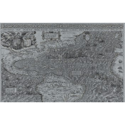 Панно Italreflexes, коллекция Macro, артикул Map-010/Silver