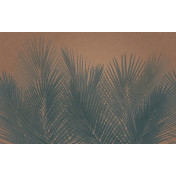 Панно Italreflexes, коллекция Macro, артикул Palm-004/Copper