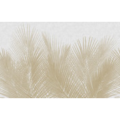 Панно Italreflexes, коллекция Macro, артикул Palm-004/Gypsum