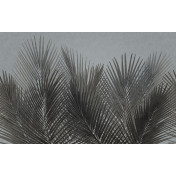 Панно Italreflexes, коллекция Macro, артикул Palm-004/Silver