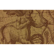 Панно Italreflexes, коллекция Macro, артикул Sagittarius-006/Gold