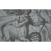 Панно Italreflexes, коллекция Macro, артикул Sagittarius-006/Silver