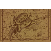 Панно Italreflexes, коллекция Macro, артикул Scorpio-018/Gold