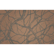 Панно Italreflexes, коллекция Macro, артикул Silver Birch-008/Copper