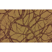 Панно Italreflexes, коллекция Macro, артикул Silver Birch-008/PureGold