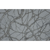 Панно Italreflexes, коллекция Macro, артикул Silver Birch-008/Silver