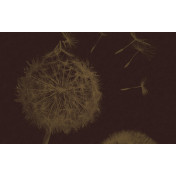 Панно Italreflexes, коллекция Macro, артикул Taraxacum-003/PureGold