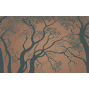 Панно Italreflexes, коллекция Macro, артикул Trees-014/Copper