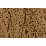 Панно Italreflexes, коллекция Macro, артикул Virginia Creeper-007/Gold