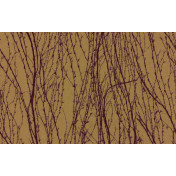 Панно Italreflexes, коллекция Macro, артикул Virginia Creeper-007/PureGold