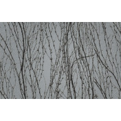 Панно Italreflexes, коллекция Macro, артикул Virginia Creeper-007/Silver