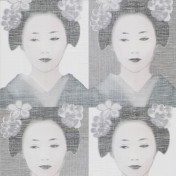 Немецкие обои Jab, коллекция Misaki, артикул 4-4086-070