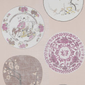 Немецкие обои Jab, коллекция Misaki, артикул 4-4087-010