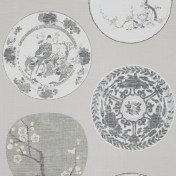 Немецкие обои Jab, коллекция Misaki, артикул 4-4087-070