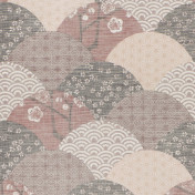 Немецкие обои Jab, коллекция Misaki, артикул 4-4088-010