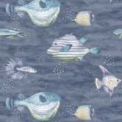 Американские обои Jaima Brown, коллекция Anthology Resource, артикул DB10202