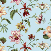 Американские обои Jaima Brown, коллекция Charleston Home, артикул JB50102