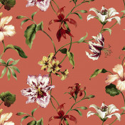 Американские обои Jaima Brown, коллекция Charleston Home, артикул JB50111