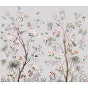 Панно Jaima Brown, коллекция Charleston Home, артикул JB52205M