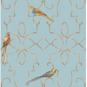 Американские обои Jaima Brown, коллекция Chelsea Lane, артикул JB60512