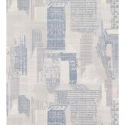 Английские обои Jane Churchill, коллекция Atmosphere III, артикул J171W-03