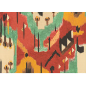 Итальянские обои Jannelli & Volpi, коллекция 171 Ikat, артикул 6400