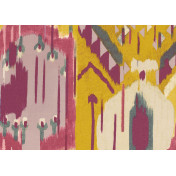 Итальянские обои Jannelli & Volpi, коллекция 171 Ikat, артикул 6401