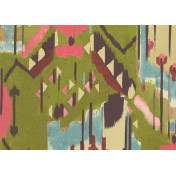 Итальянские обои Jannelli & Volpi, коллекция 171 Ikat, артикул 6402