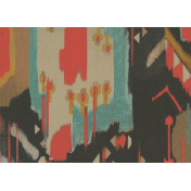 Итальянские обои Jannelli & Volpi, коллекция 171 Ikat, артикул 6403