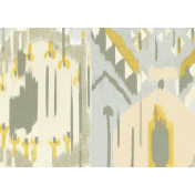 Итальянские обои Jannelli & Volpi, коллекция 171 Ikat, артикул 6404