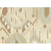 Итальянские обои Jannelli & Volpi, коллекция 171 Ikat, артикул 6405