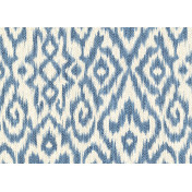 Итальянские обои Jannelli & Volpi, коллекция 171 Ikat, артикул 6430