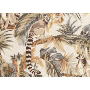 Итальянские обои Jannelli & Volpi, коллекция 181 Lemuria, артикул 6500