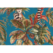 Итальянские обои Jannelli & Volpi, коллекция 181 Lemuria, артикул 6502