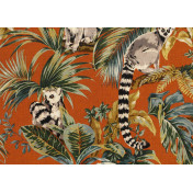 Итальянские обои Jannelli & Volpi, коллекция 181 Lemuria, артикул 6503