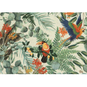 Итальянские обои Jannelli & Volpi, коллекция 181 Lemuria, артикул 6520