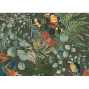 Итальянские обои Jannelli & Volpi, коллекция 181 Lemuria, артикул 6523