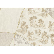 Итальянские обои Jannelli & Volpi, коллекция 191 Kintsugi, артикул 6702