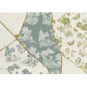 Итальянские обои Jannelli & Volpi, коллекция 191 Kintsugi, артикул 6703