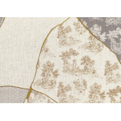 Итальянские обои Jannelli & Volpi, коллекция 191 Kintsugi, артикул 6704