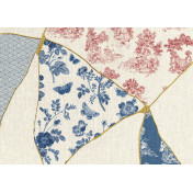 Итальянские обои Jannelli & Volpi, коллекция 191 Kintsugi, артикул 6705