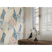 Итальянские обои Jannelli & Volpi, коллекция 191 Kintsugi, артикул 6705