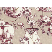 Итальянские обои Jannelli & Volpi, коллекция 191 Kintsugi, артикул 6733