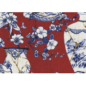 Итальянские обои Jannelli & Volpi, коллекция 191 Kintsugi, артикул 6734