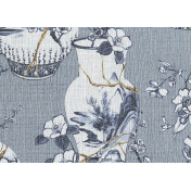 Итальянские обои Jannelli & Volpi, коллекция 191 Kintsugi, артикул 6735