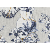 Итальянские обои Jannelli & Volpi, коллекция 191 Kintsugi, артикул 6736