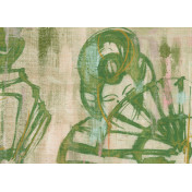 Итальянские обои Jannelli & Volpi, коллекция 451 Yumiko, артикул 6002